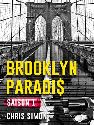 cover image of Brooklyn Paradis